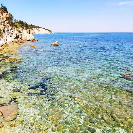 דירה Ghiaie Sea View *