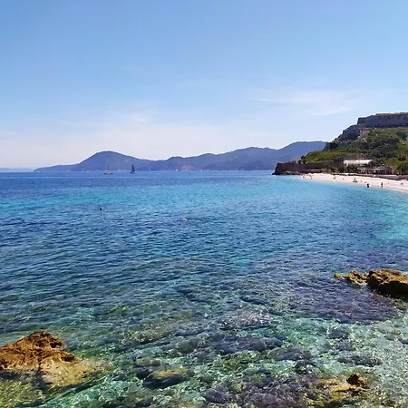 דירה Ghiaie Sea View