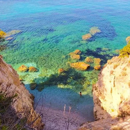 דירה Ghiaie Sea View פורטופראיו