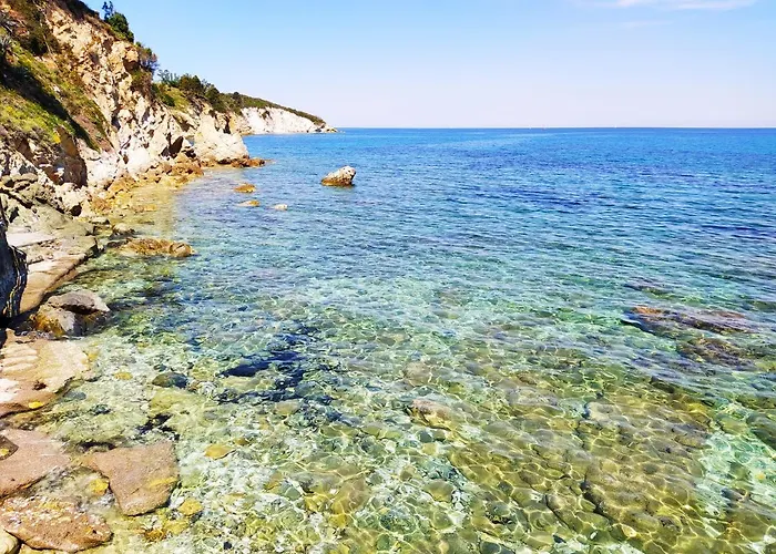 Lejlighed Ghiaie Sea View *