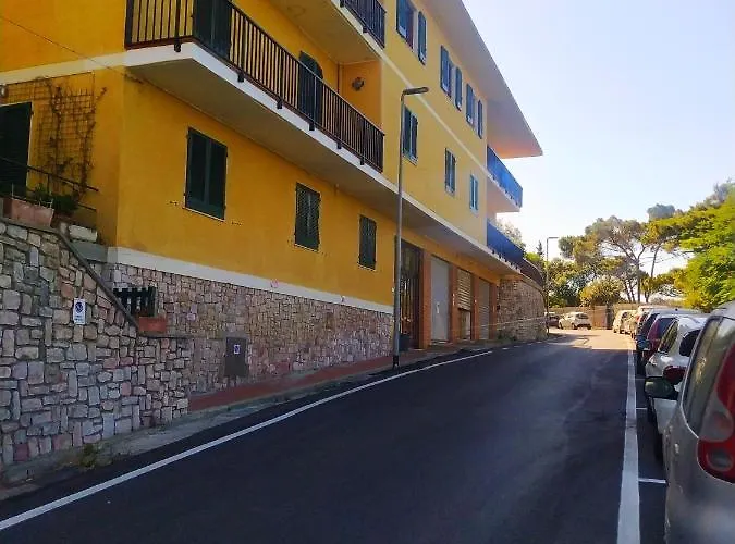 Apartman Ghiaie Sea View *