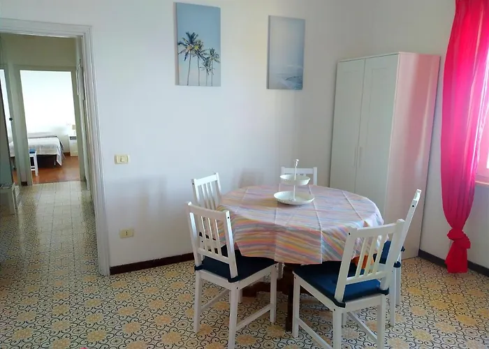 Apartman Ghiaie Sea View