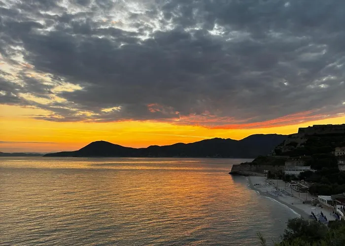 Ghiaie Sea View Lejlighed